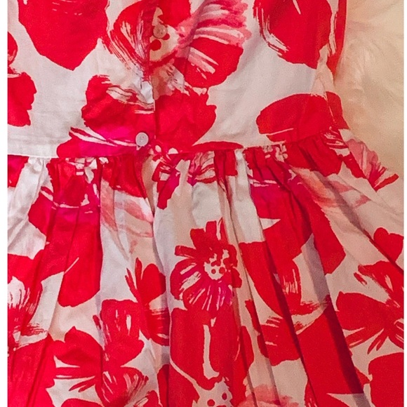 Gymboree Floral Dress - Picture 3 of 4